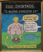 [Joel Alter Egg Shortage image]